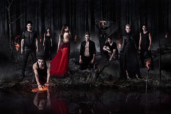 watch the vampire diaries season 6 episode 1