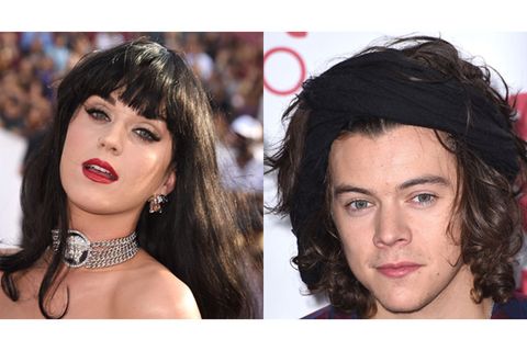 Harry Styles And Katy Perry