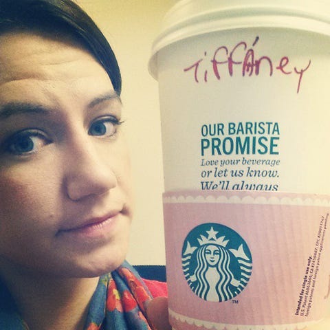 Best Starbucks Misspelled Names The Worst Starbucksfails Best Starbucks Misspelled Names The Worst Starbucksfails