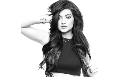 Kylie Jenner Hair Extensions 