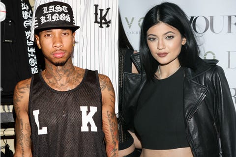 Kylie Jenner And Tyga Dating Tyga Posts Instagram Pic Of Kylie Jenner