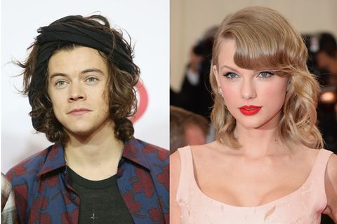 Harry Styles Wrote Song About Taylor Swift Harry Styles