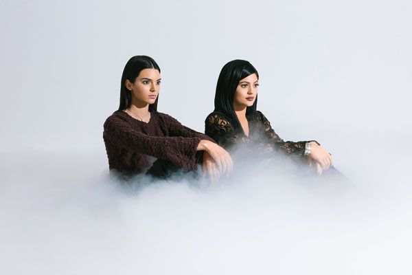 Kendall And Kylie Jenner PacSun Holiday 2014 Collection - Kendall And ...