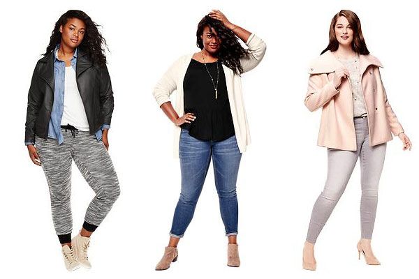 old navy plus size