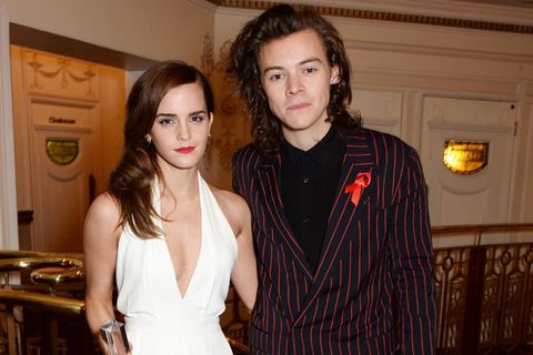 Harry Styles And Emma Watson