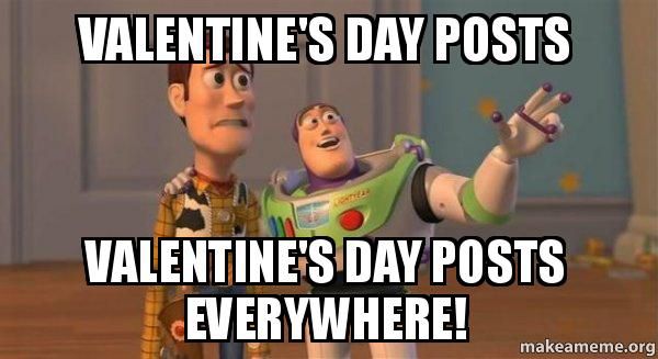 45 Funny Valentine's Day Memes - Funny Memes About Valentine's Day 2023