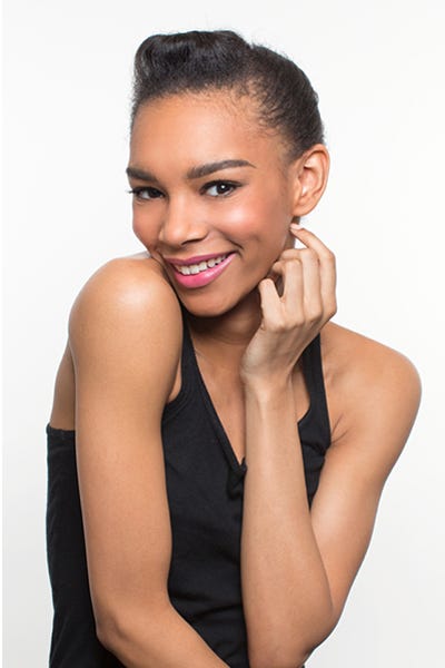 Pompadour How To Pompadour Natural Hair Tutorial