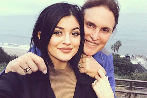 Kylie Jenner Supports Bruce Jenner Transition Kylie Jenner Vine