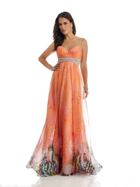 Camo Prom Dresses - Colorful Prom Dresses