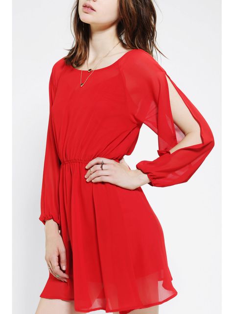 13 Long-Sleeve Dresses - Warm Dresses For Fall And Winter
