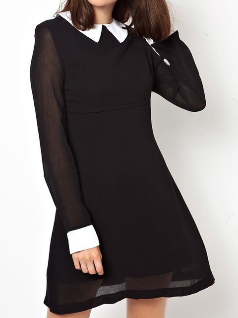 13 Long-Sleeve Dresses - Warm Dresses For Fall And Winter