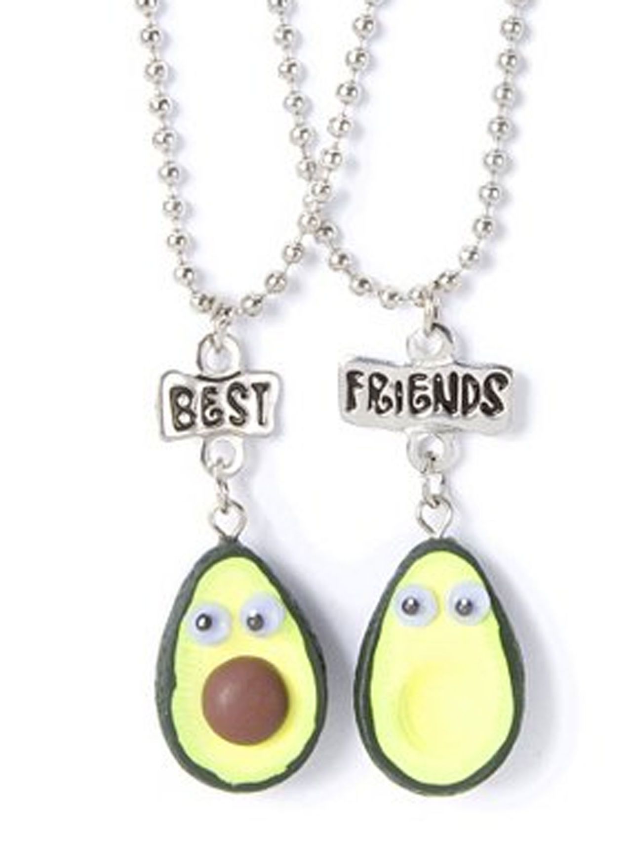 h&m bff necklace