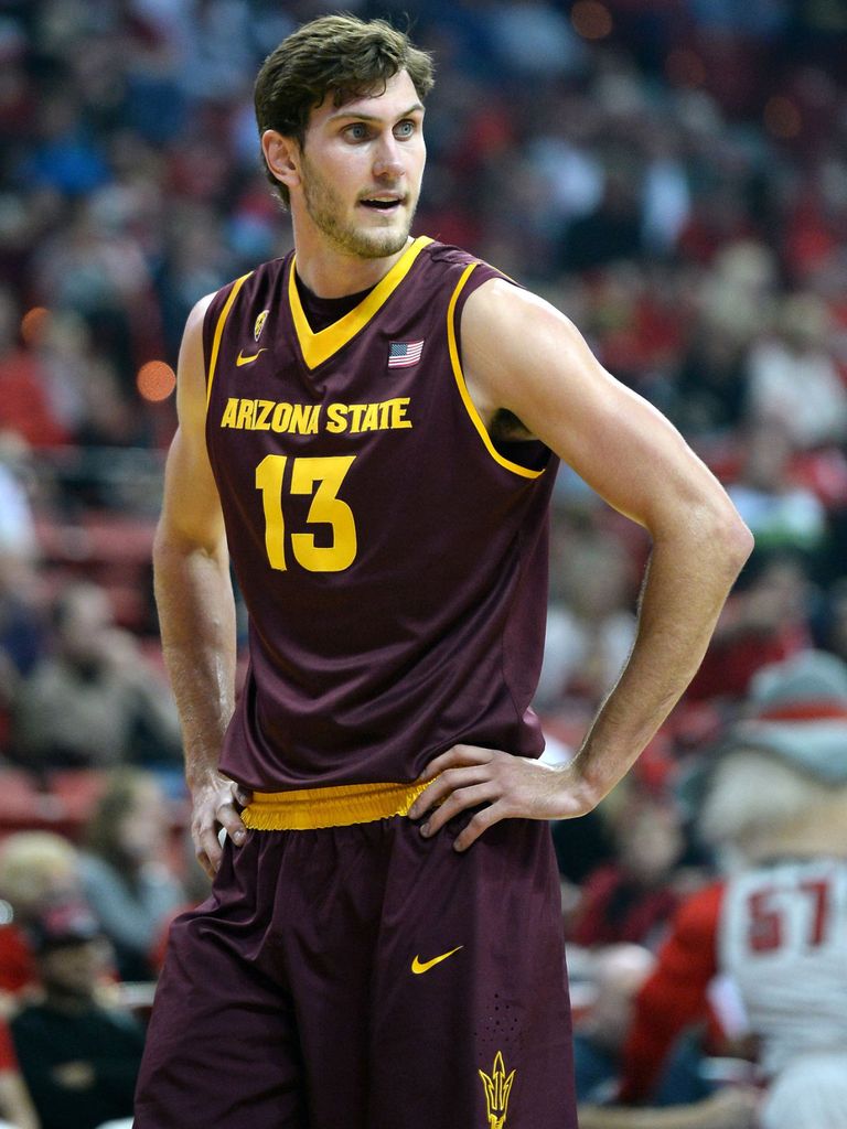 Hot College Basketball Players - March Madness NCAA Bracket 2014