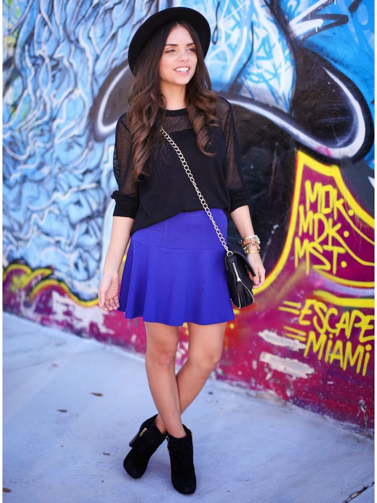 March Daily Outfit Of The Day - Cute Outfit Ideas For March 2014