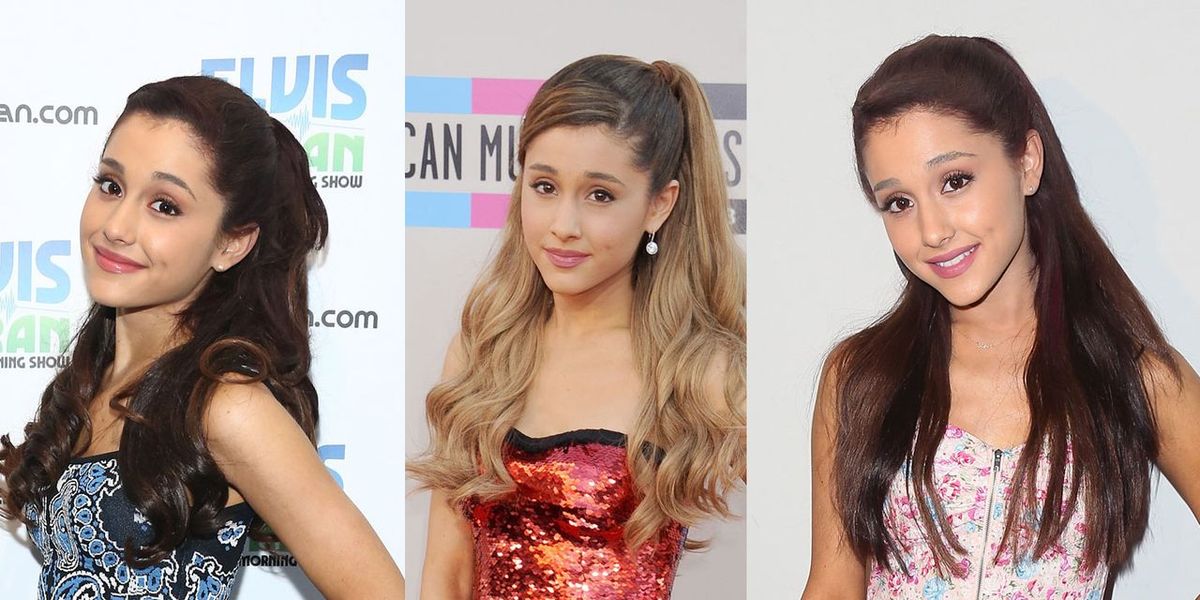 8 Times Ariana Grande Didn't Wear Skater Skirts - Ariana Grande Dress