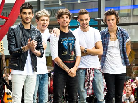 One Direction Today Show