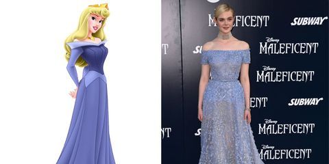 disney princess dresses in real life