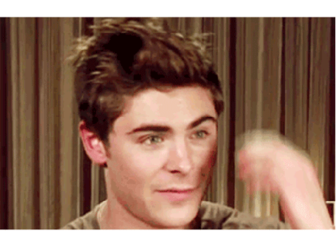 10 Best Zac Efron GIFs - Zac Efron Hot Pics