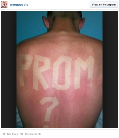 11 Funniest Promposals Gone Wrong Worst Ways To Ask Someone To Prom