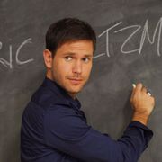 alaric from tvd