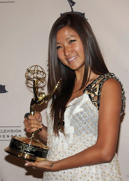 soyon an at the 61st emmy awards