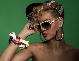 Get Rihanna S Accessories From Her Rude Boy Video
