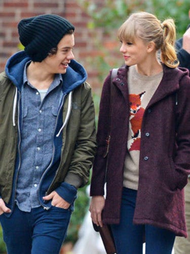 Harry Styles Birthday Gift To Taylor Swift Harry Styles And Taylor Swift Celebrity News