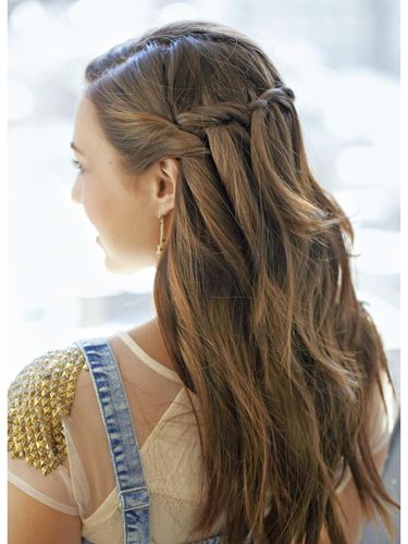 Quick and Easy Hairstyles for Girls for Back to School