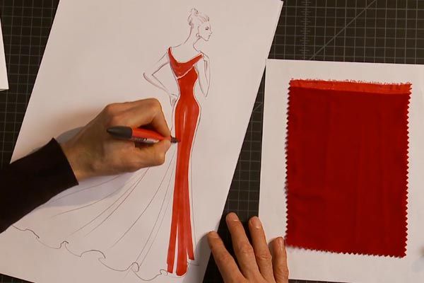 Featured image of post Beginner Fashion Designer Course : However, if you have questions the fashion designer certificate course has been developed to meet high academic standards, ensuring that as a graduate you can display with.