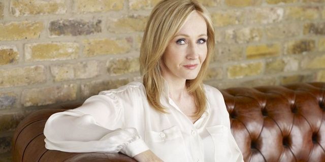 J K Rowling Just Revealed Her Favorite Harry Potter Character