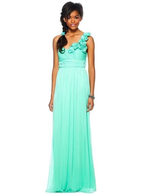 Green Prom Dresses Prom Dress Trends 14