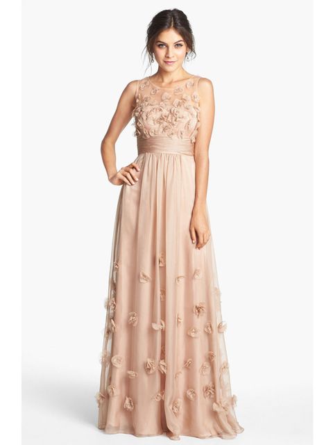 The Best Blush Prom Dresses - Prom Dress Trends 2014