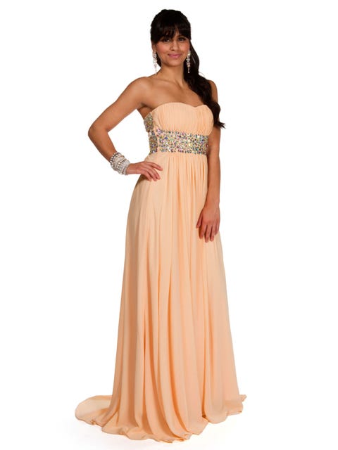 boscov's plus size evening gowns