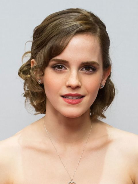 Emma Watson Hair And Makeup Pictures Of Emma Watsons Hair And Makeup 9269
