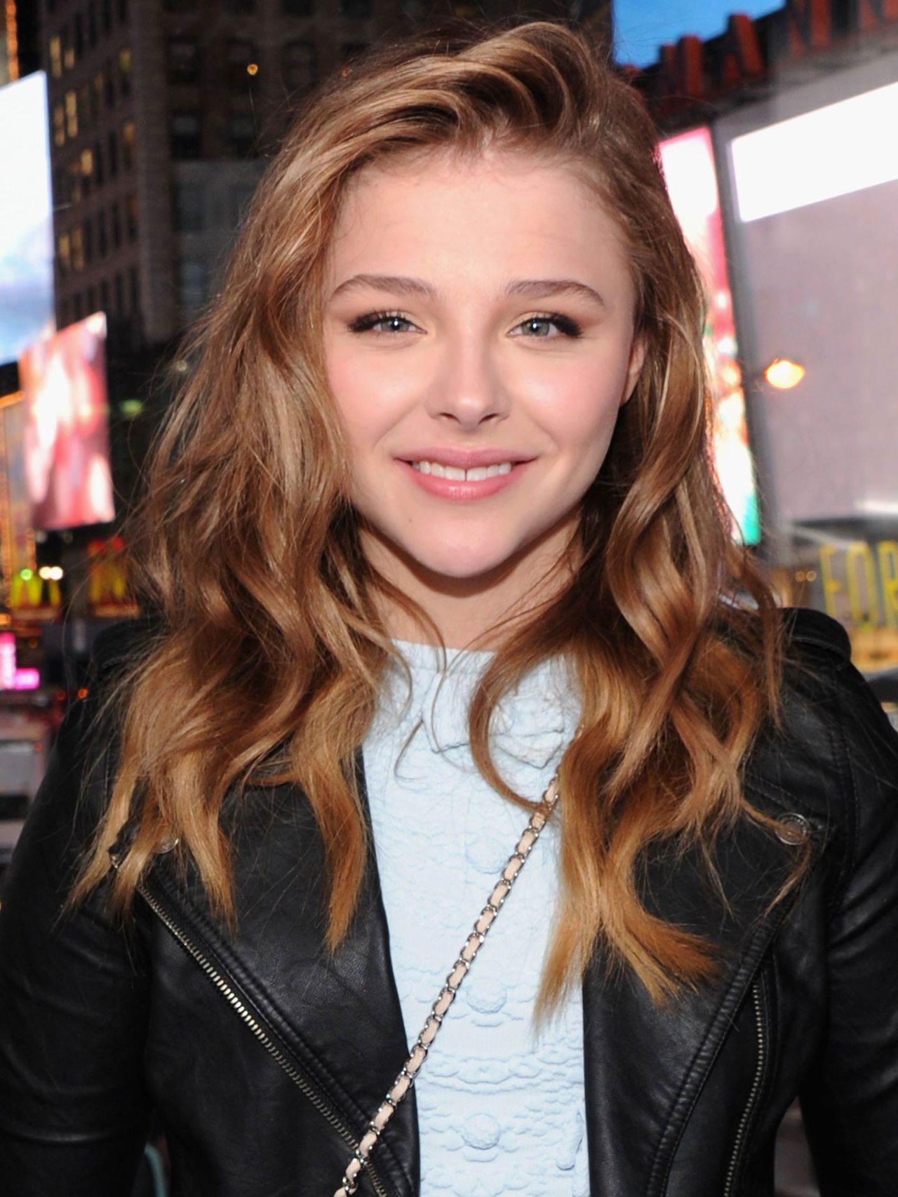 Chloe Moretz's Beauty Transformation - Chloe Moretz Beauty Pictures