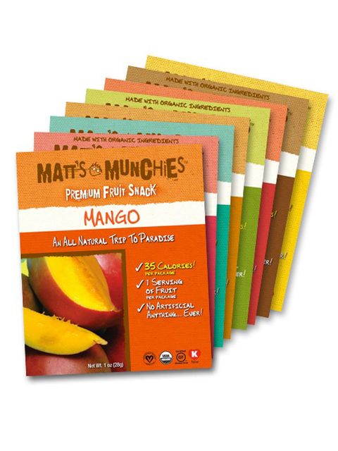 Matt's Munchie Fruit
