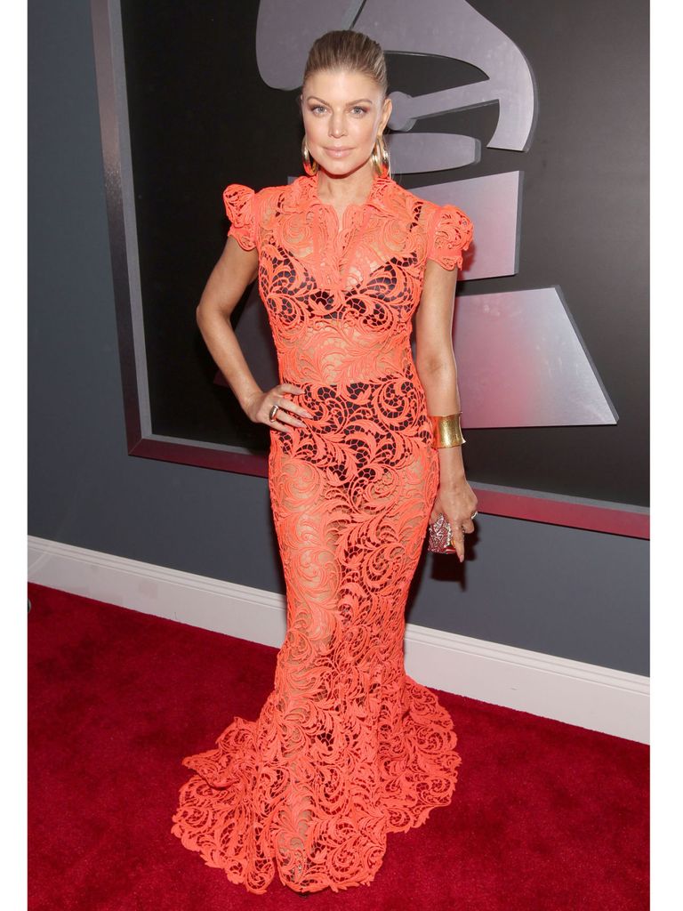 Crazy Grammy Award Fashion Wacky Grammys Red Carpet Outfits