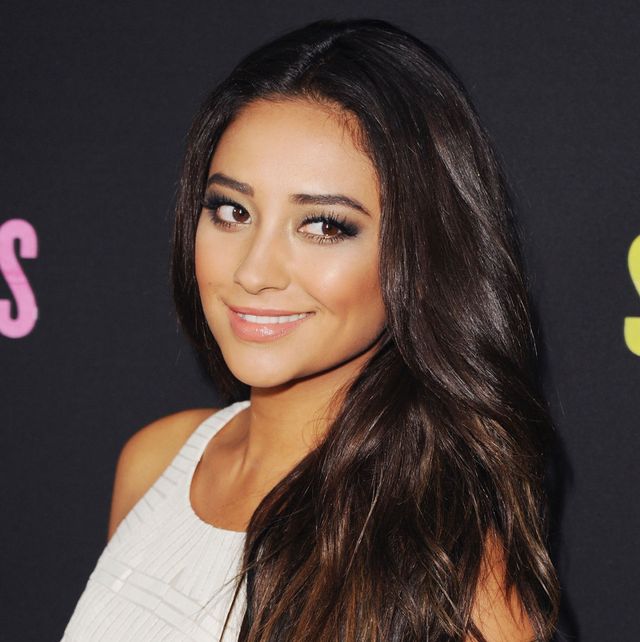 Shay Mitchell Spring Breakers Premiere