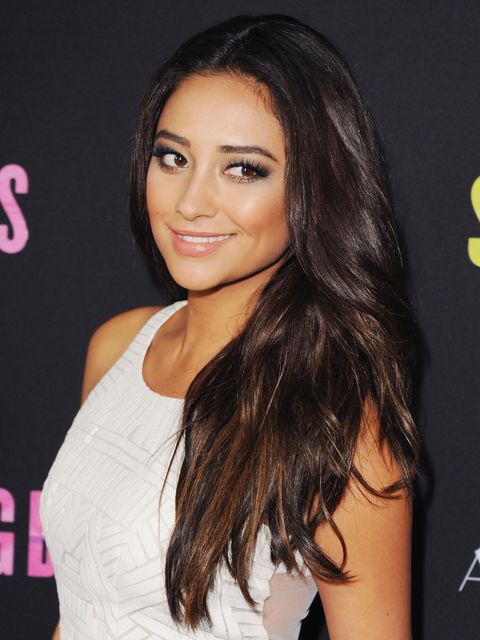 Shay Mitchell Spring Breakers Premiere