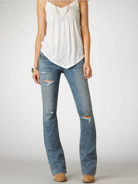 The Jeans Every Girl Should Have