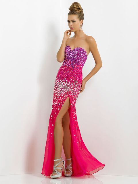Sequin Prom Dresses - Prom Dress Trends 2014