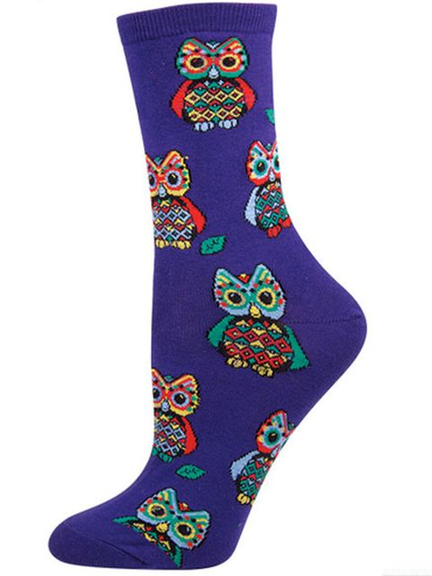 20 Cool Novelty Socks - Fun Crew And Knee Socks