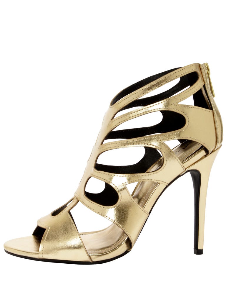 quinceanera flats to heels