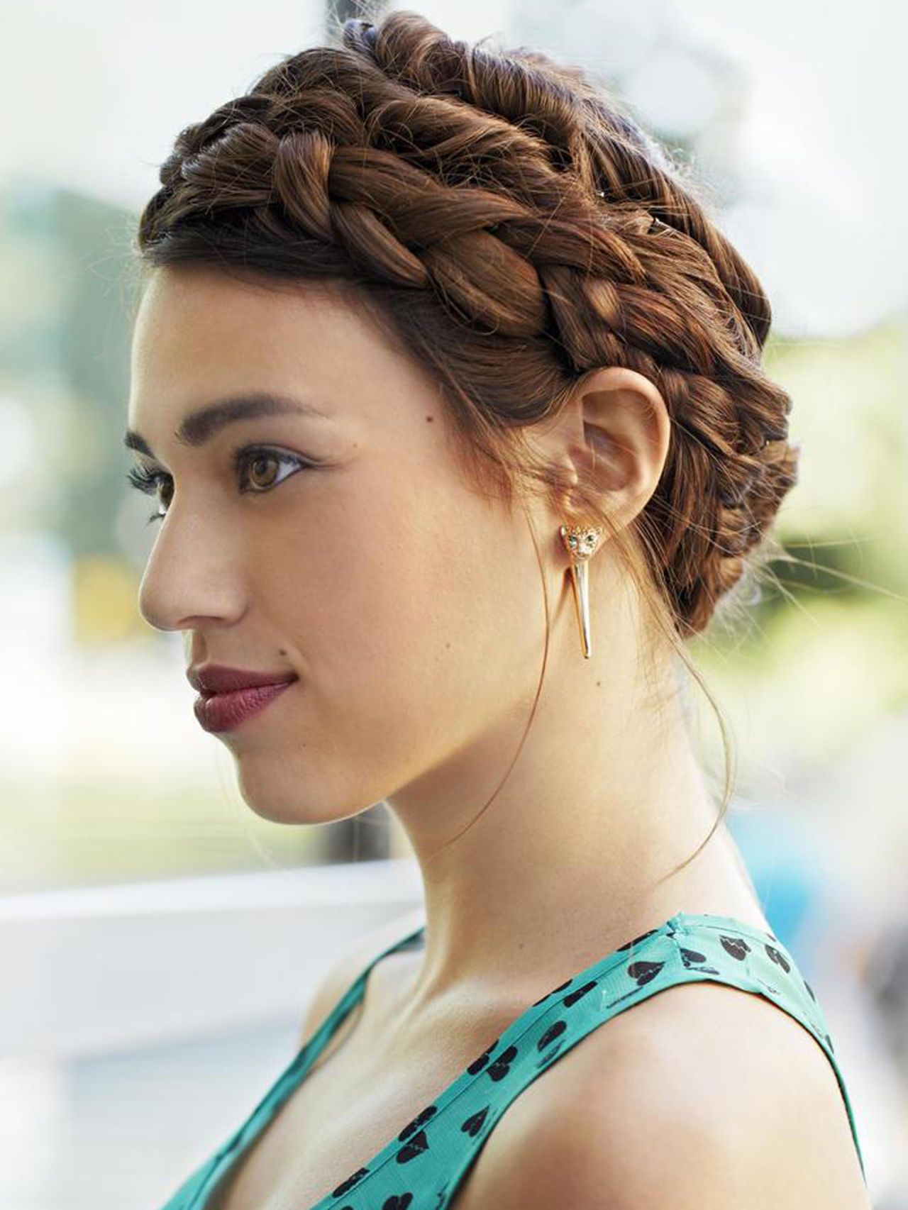 26 Pretty And Easy Braided Hairstyles For Girls To Try | MomJunction