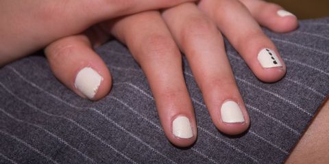 Finger, Skin, Nail, Nail care, Toe, Nail polish, Organ, Manicure, Foot, Thumb, 