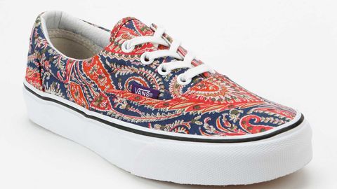 Edgy Boho Vintage Girly and Preppy Shoes - Shoe Guide for Teens