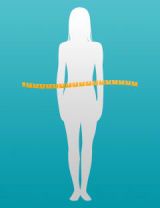 waist measuring