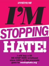 Stop Hate!