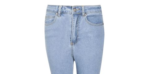 Misguided High Waisted Skinny Jeans
