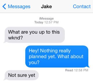 8 Annoying Texts Most Annoying Text Message